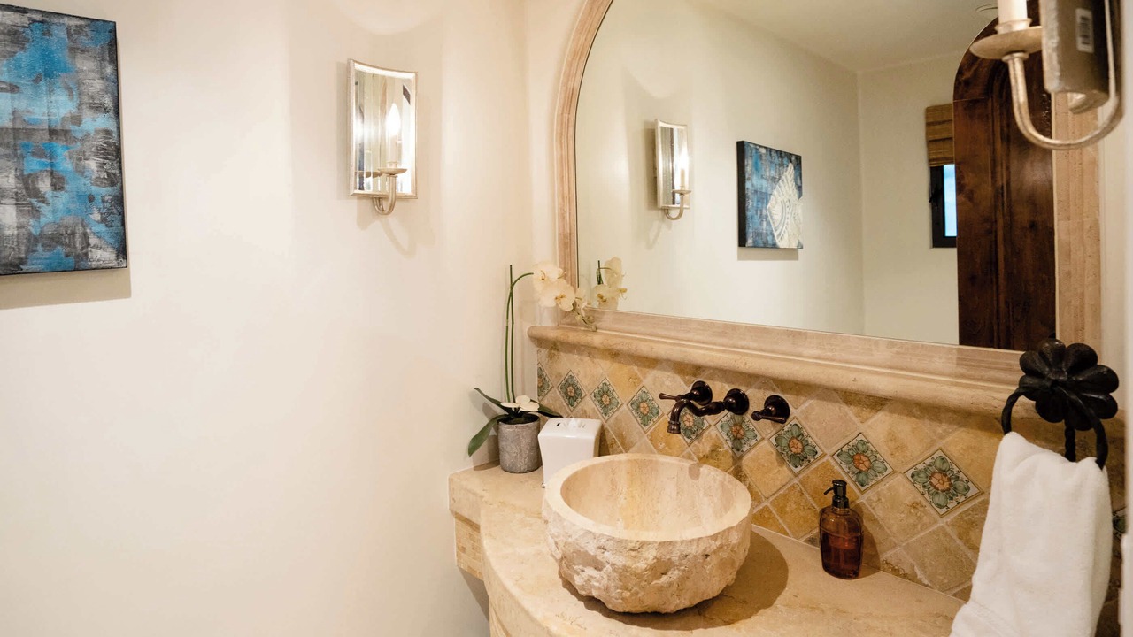Photo of Bathroom in Zona Hotelera