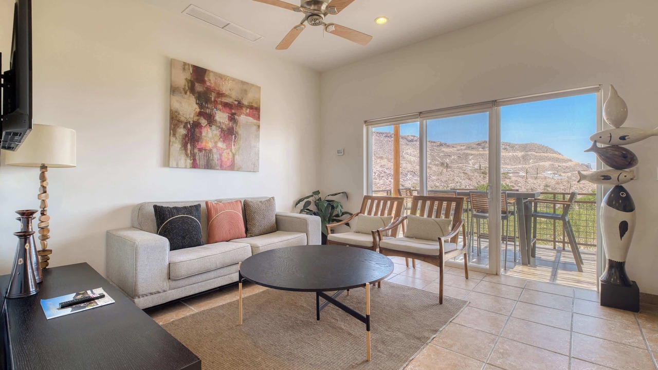 Photo of Livingroom in La Paz