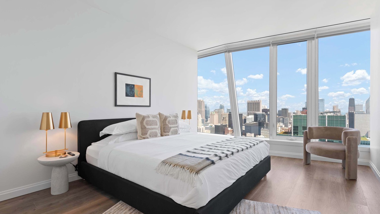 Photo of Bedroom in The Loop