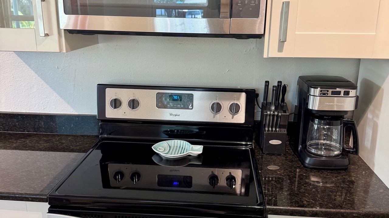 Photo of Kitchen in Coquina Key