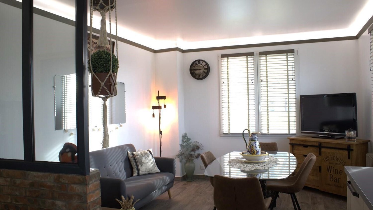 Photo of Livingroom in Castagniers