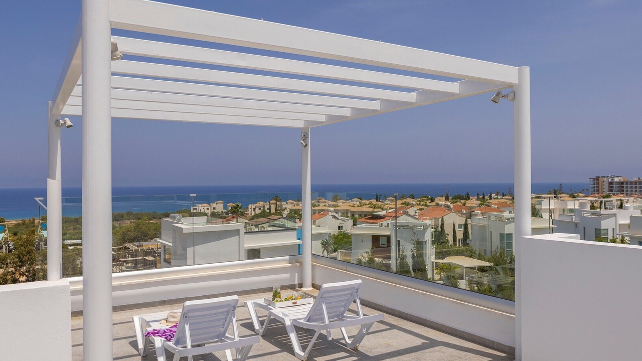 Photo of Patio Balcony in Protaras