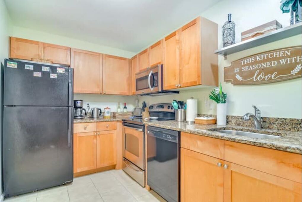 Photo of Kitchen in Coquina Key