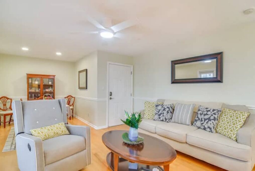 Photo of Livingroom in Coquina Key