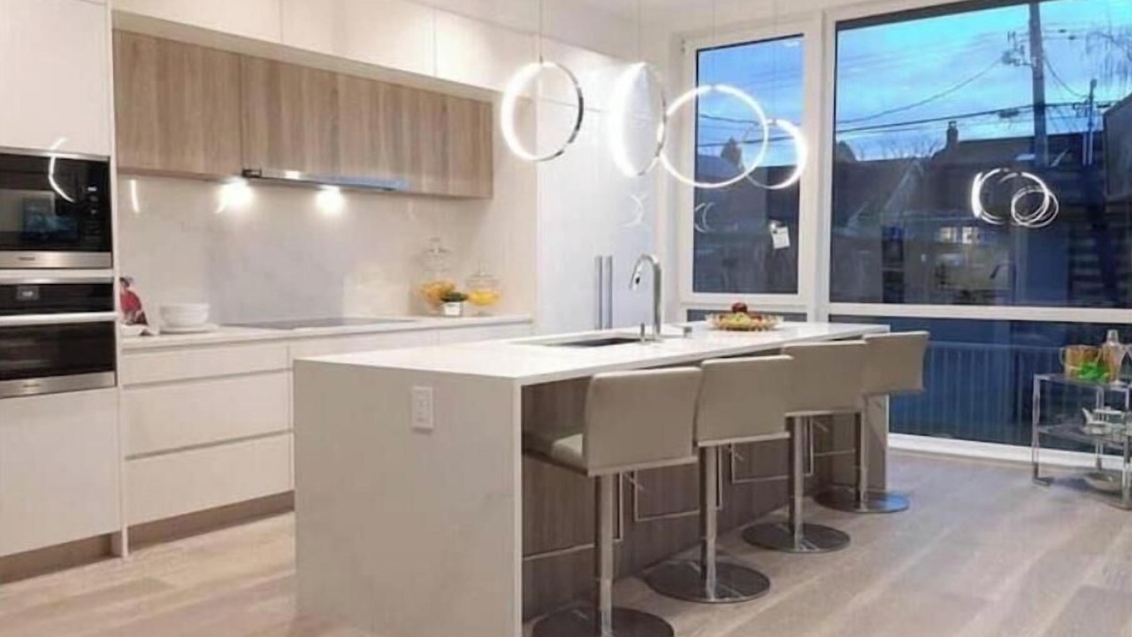 Photo of Kitchen in West Point Grey