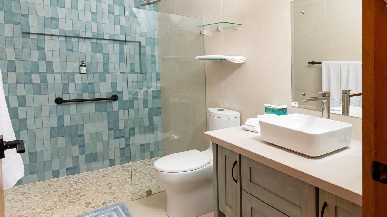 Photo of Bathroom in Playa Grande