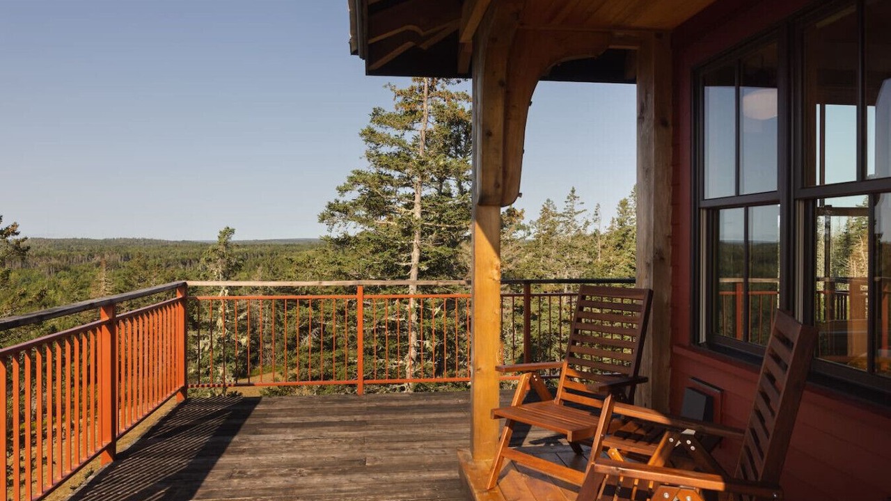 Photo of Patio Balcony in Lunenburg County