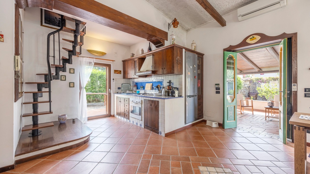 Photo of Kitchen in Carini