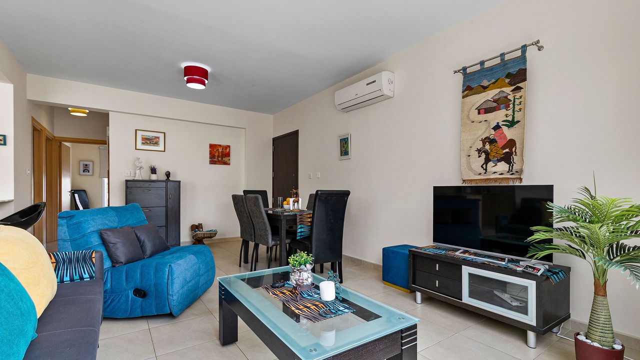 Photo of Livingroom in Mandria