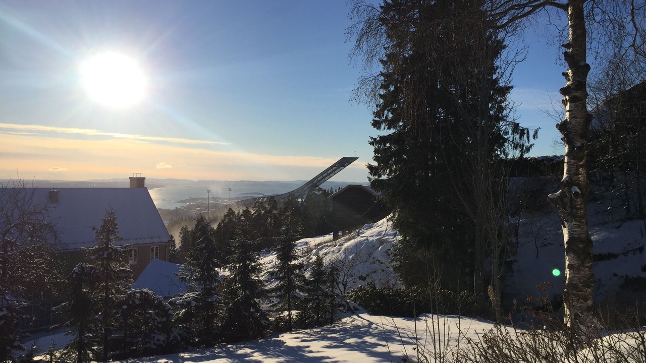 Photo of Others in Holmenkollen