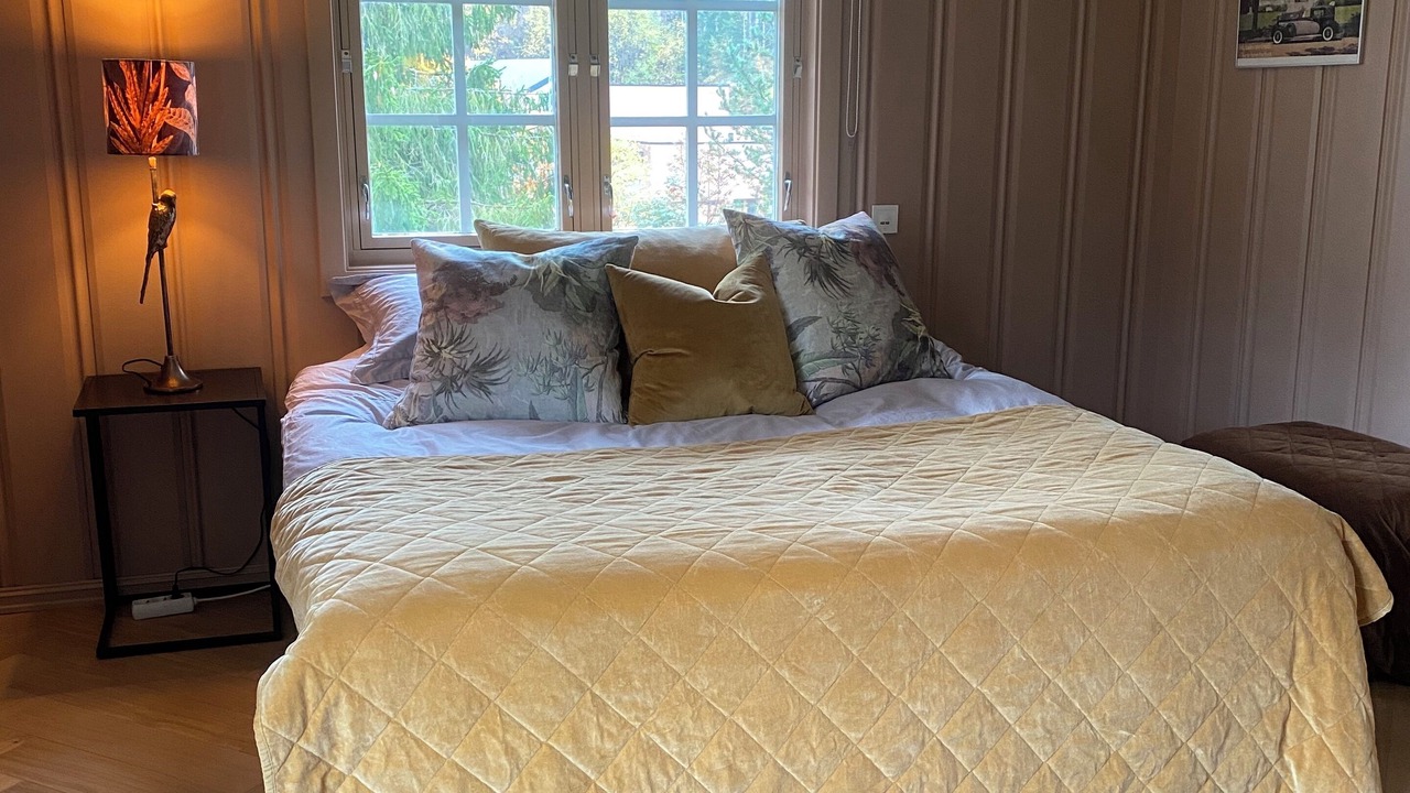 Photo of Bedroom in Holmenkollen