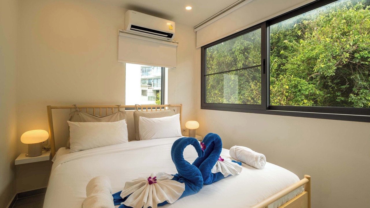 Photo of Bedroom in Lamai