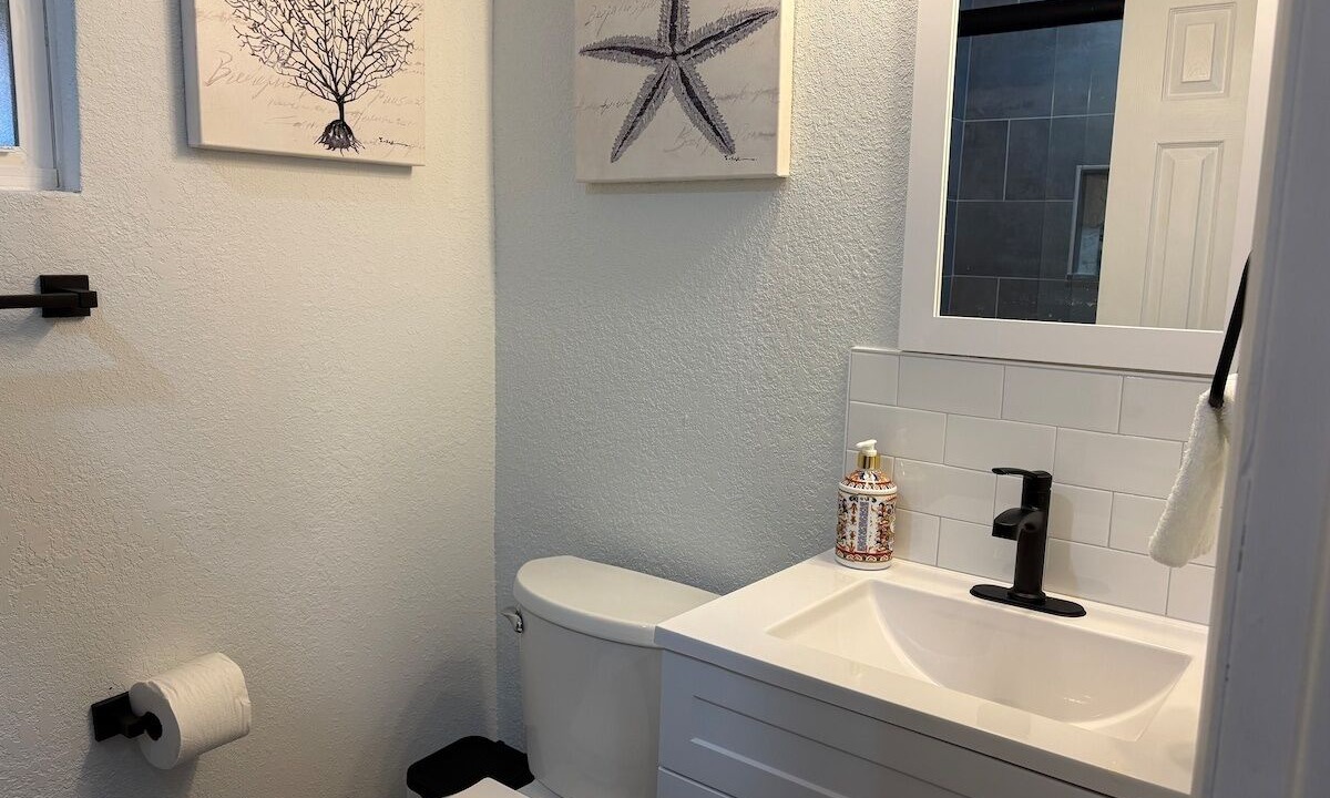 Photo of Bathroom in Historic Uptown