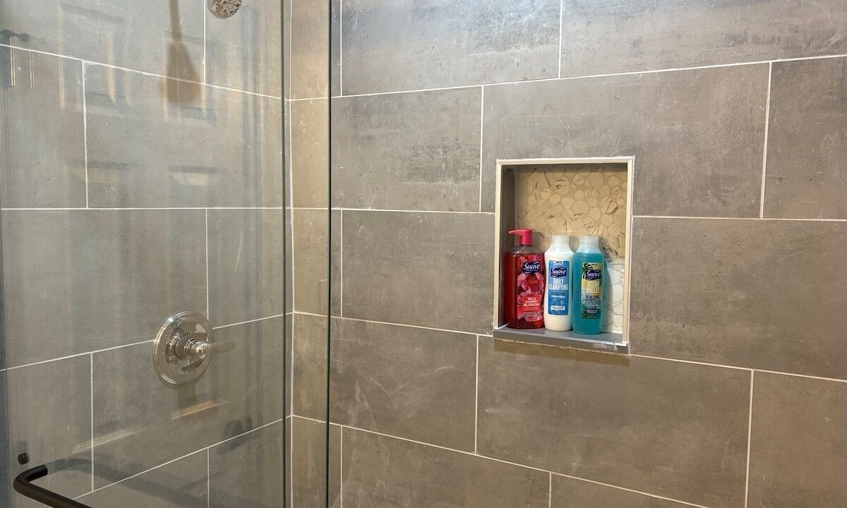 Photo of Bathroom in Historic Uptown