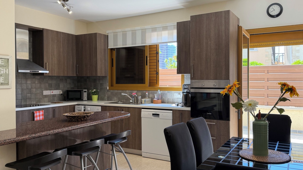 Photo of Kitchen in Potamos tis Germasogeias