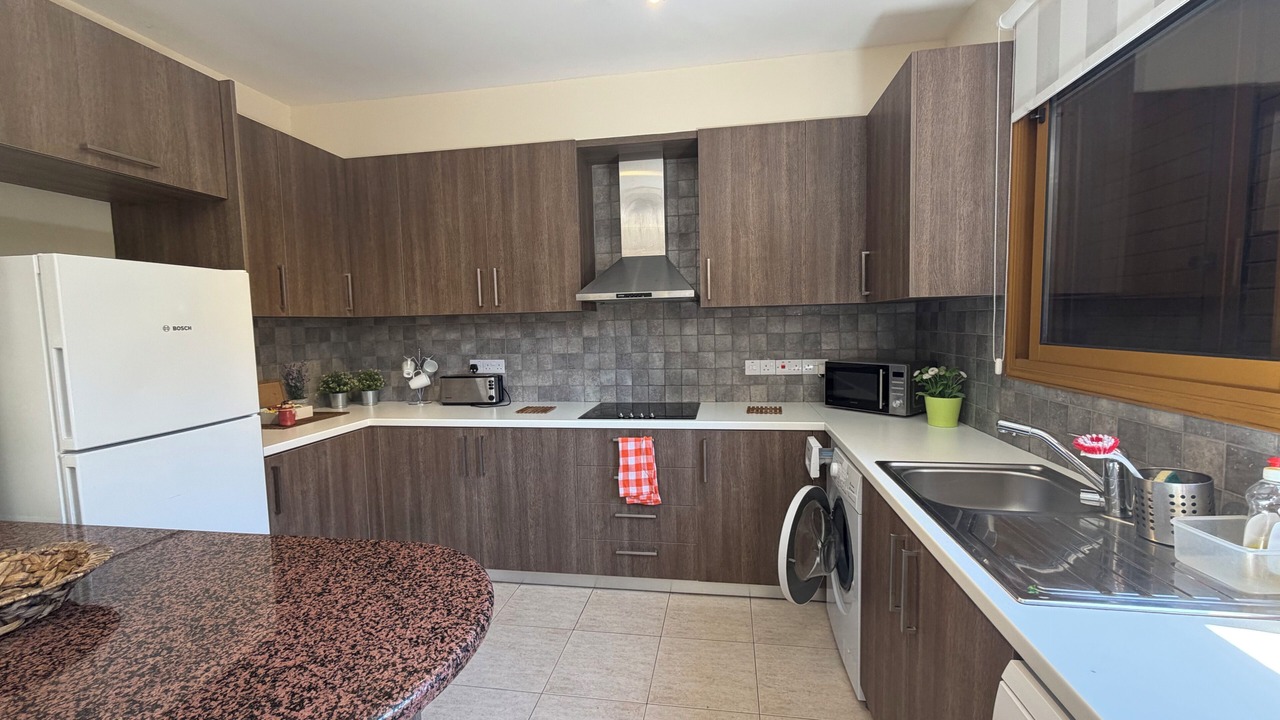 Photo of Kitchen in Potamos tis Germasogeias