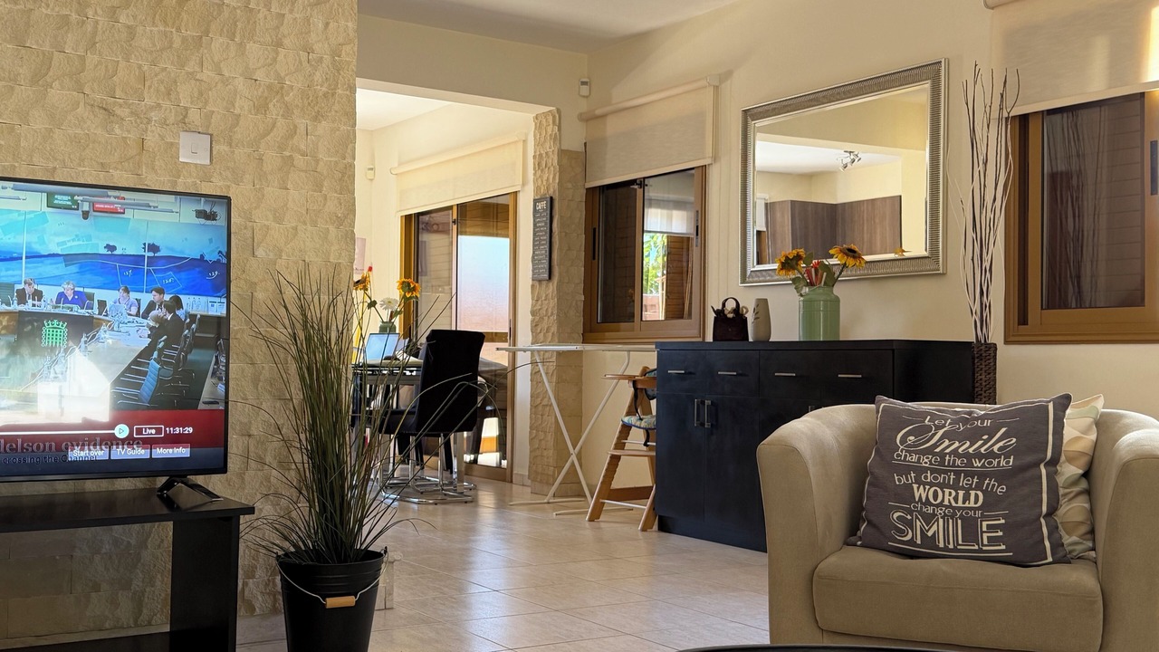 Photo of Livingroom in Potamos tis Germasogeias