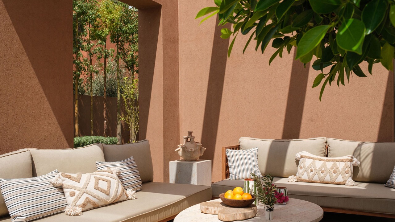 Photo of Patio Balcony in Marrakech