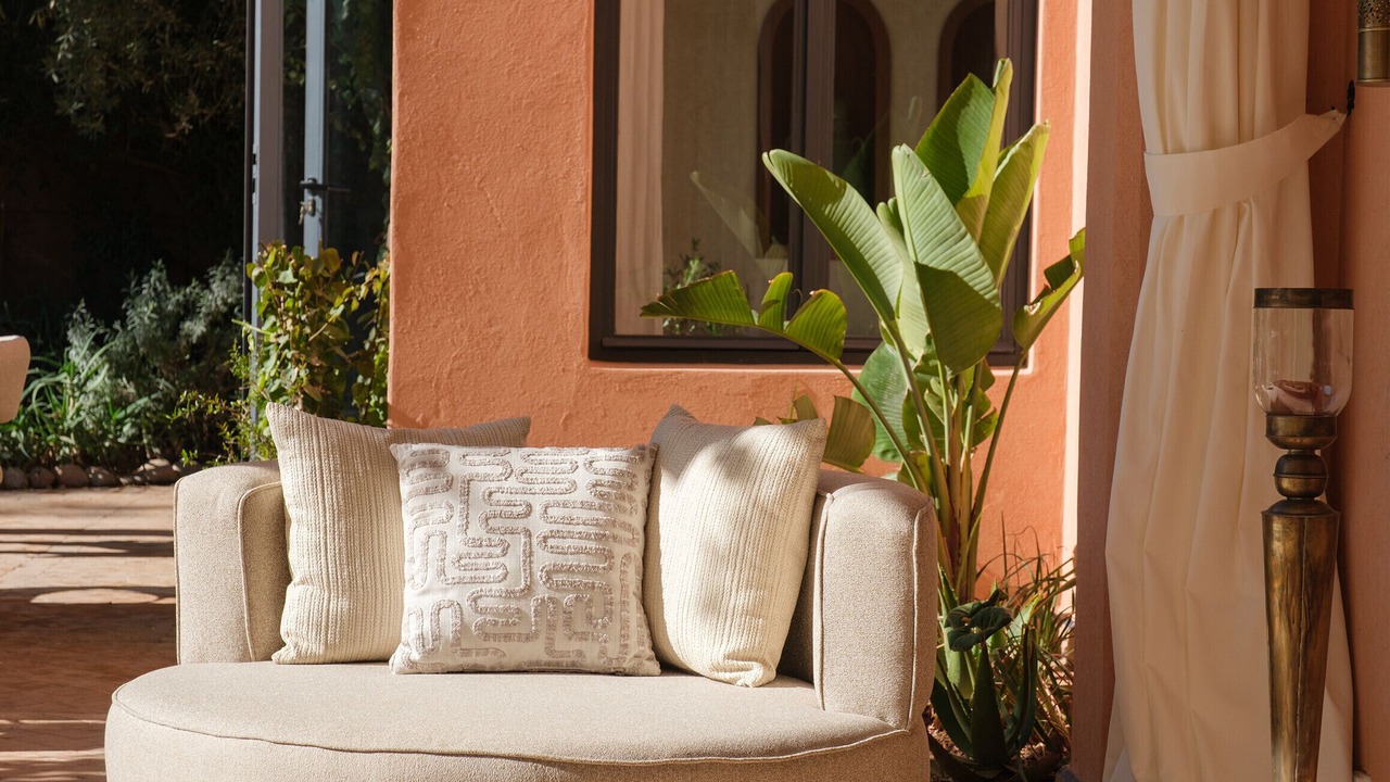 Photo of Patio Balcony in Marrakech