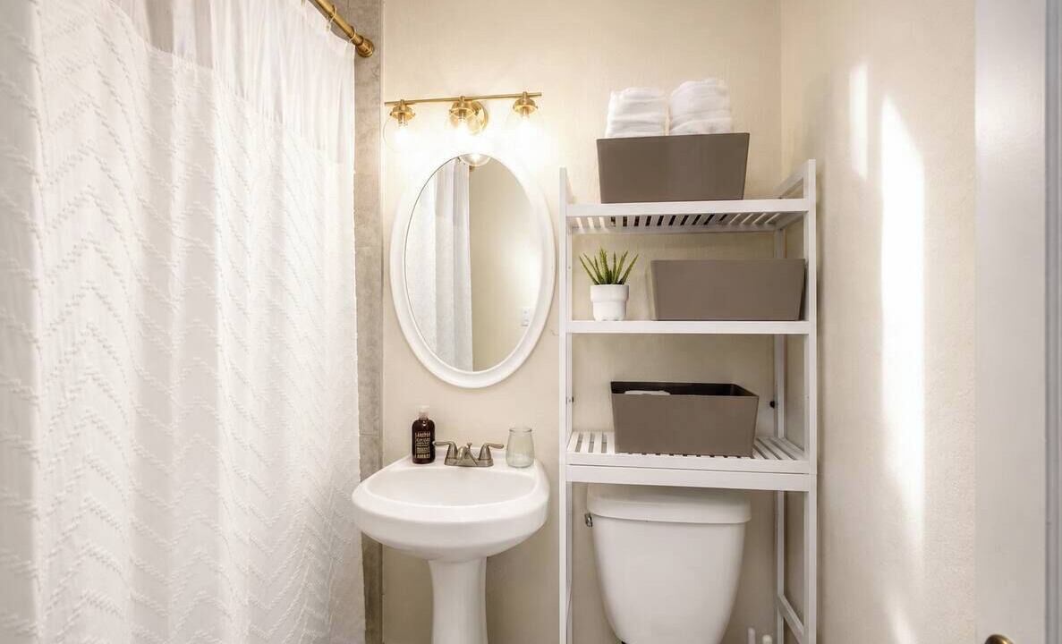 Photo of Bathroom in Historic Uptown
