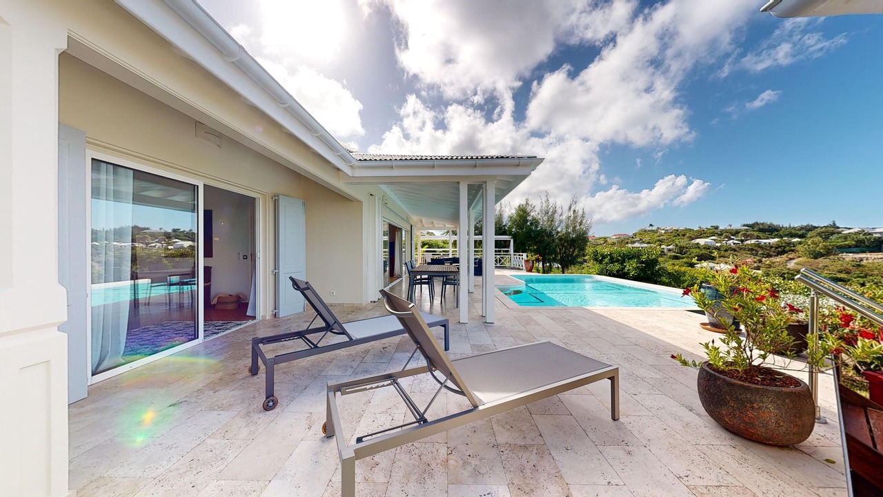 Photo of Patio Balcony in Mont Jean