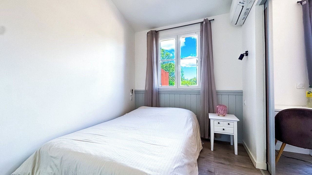 Photo of Bedroom in Les Restanques