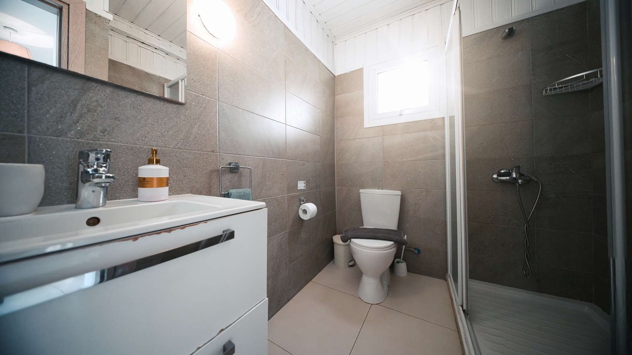Photo of Bathroom in Larnaca City Centre