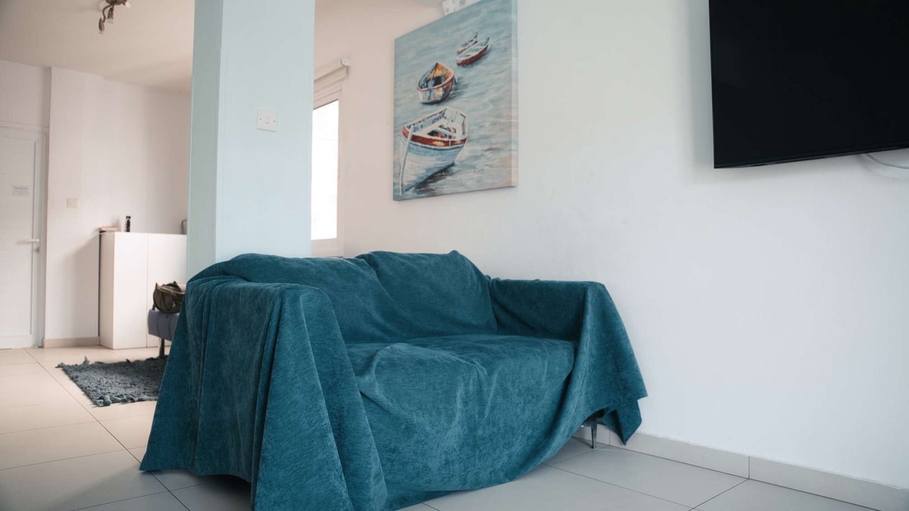 Photo of Livingroom in Larnaca City Centre