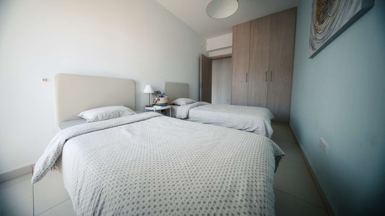 Photo of Bedroom in Larnaca City Centre