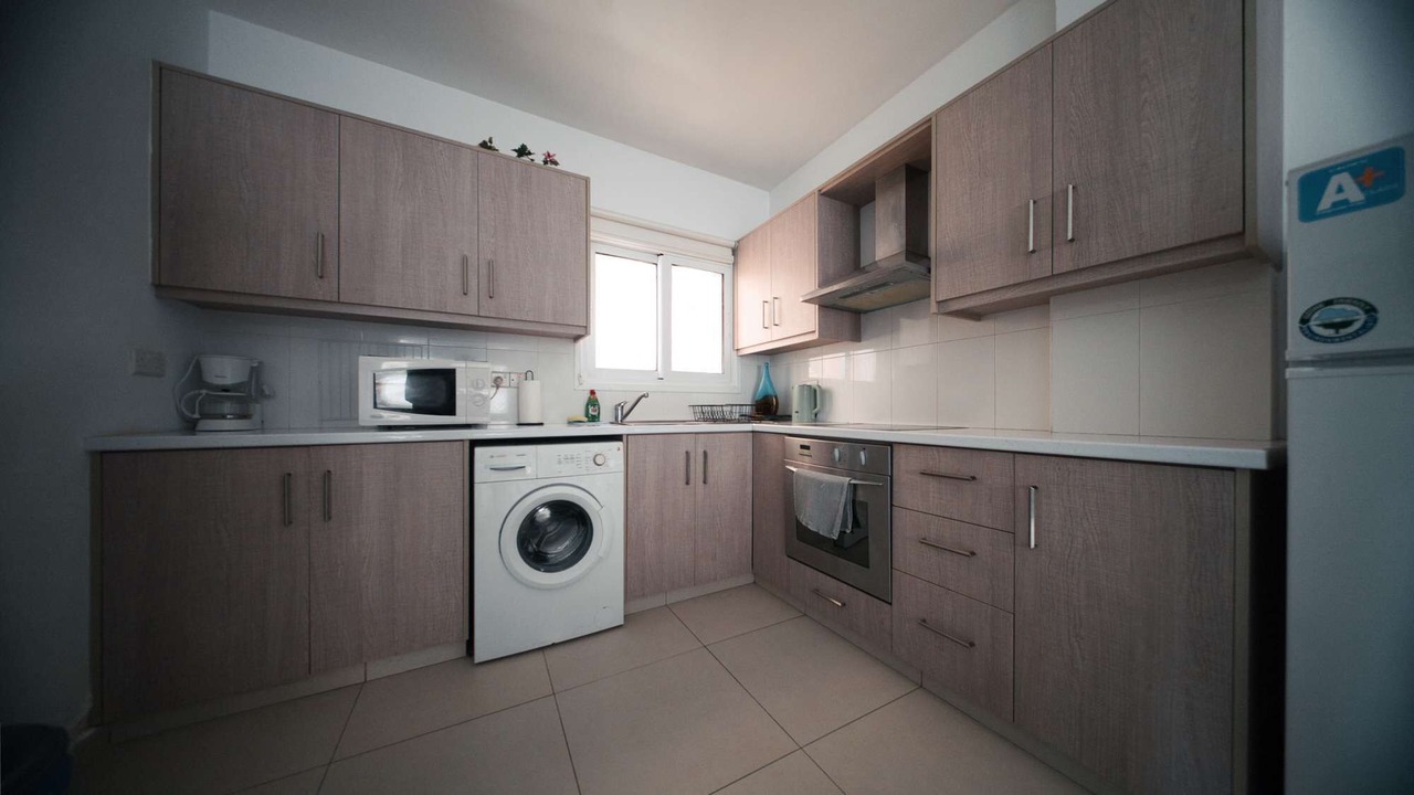Photo of Kitchen in Larnaca City Centre