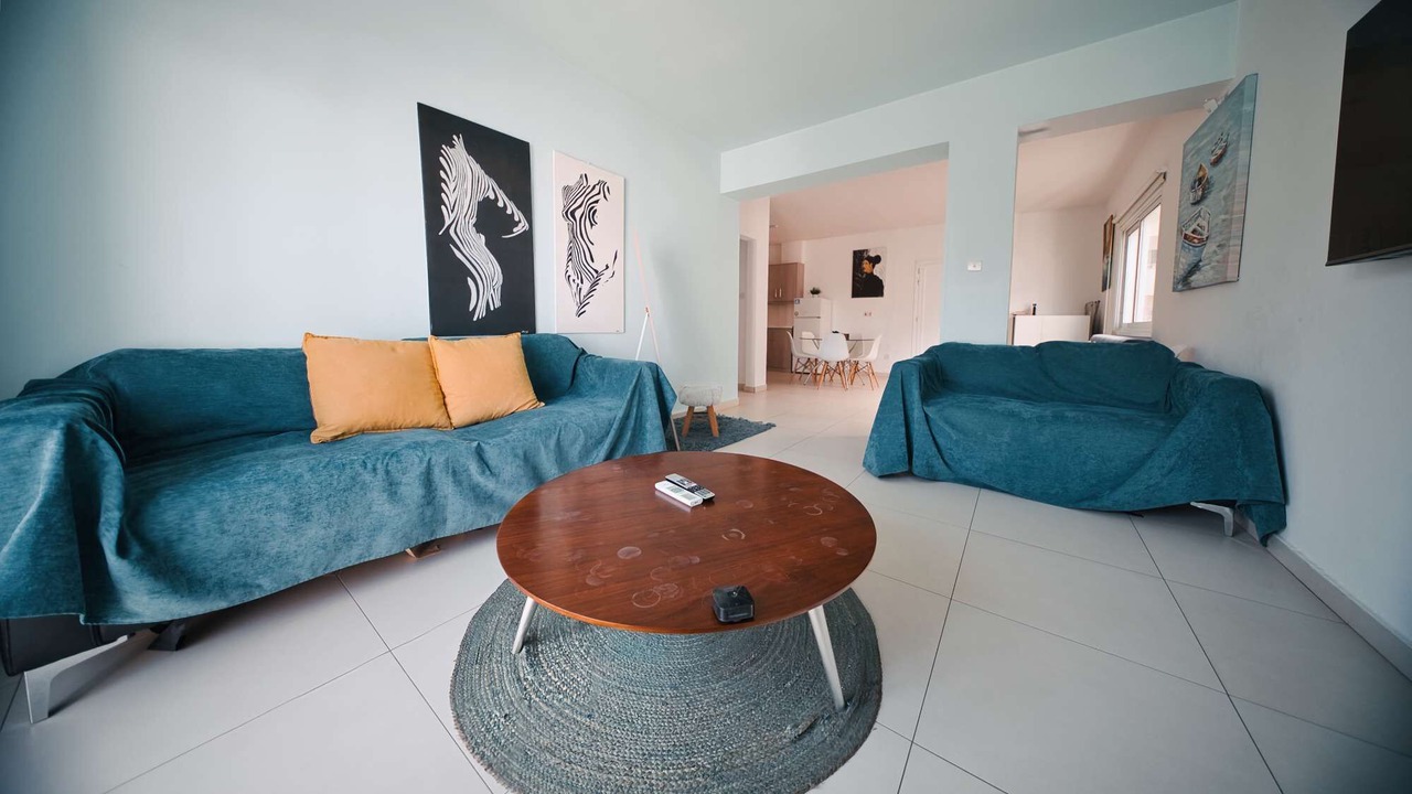 Photo of Livingroom in Larnaca City Centre