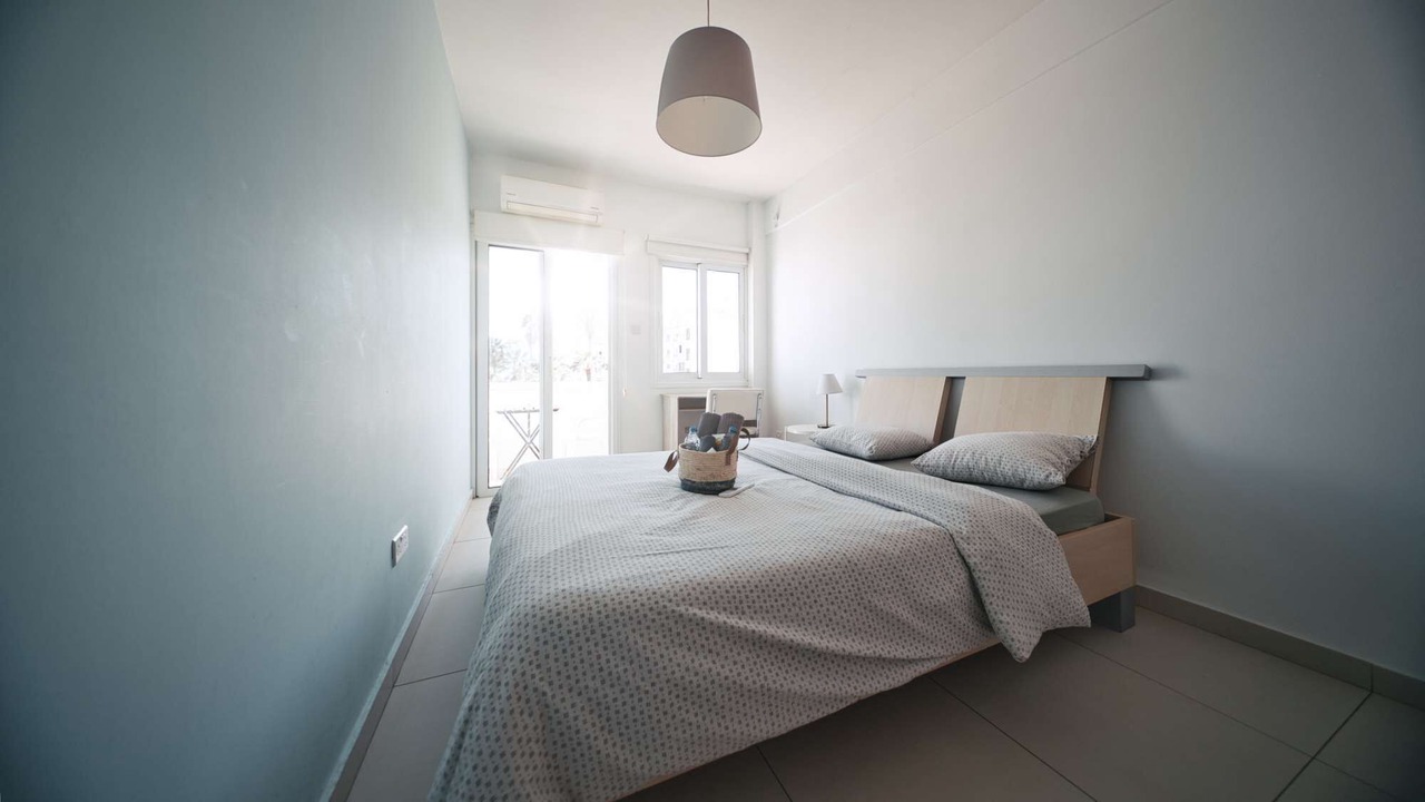 Photo of Bedroom in Larnaca City Centre