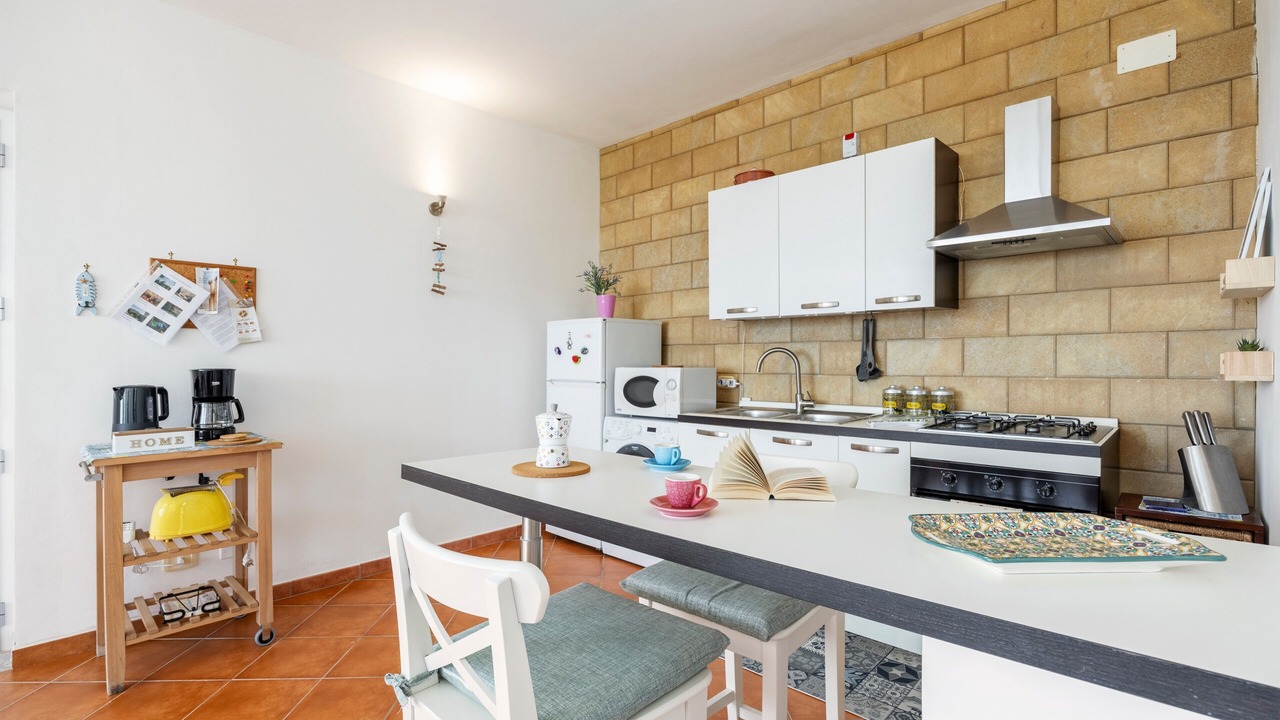 Photo of Kitchen in Carini