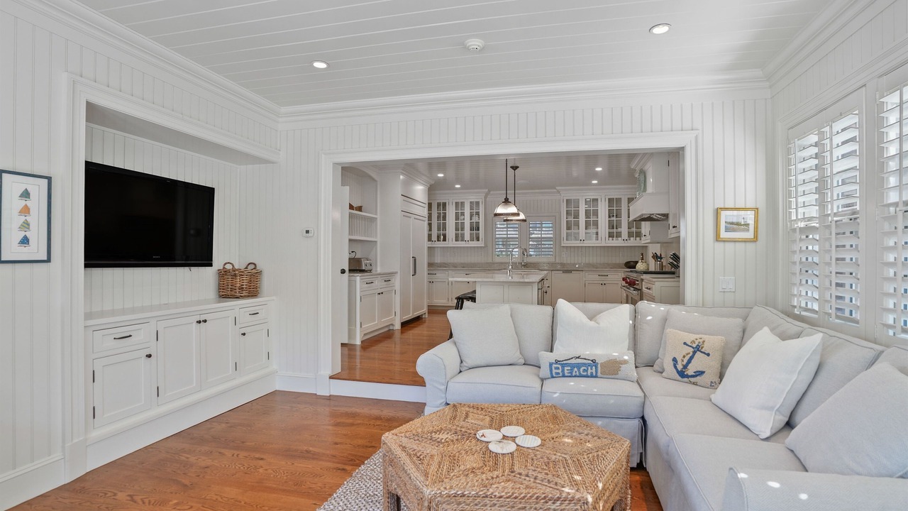 Photo of Livingroom in Katama