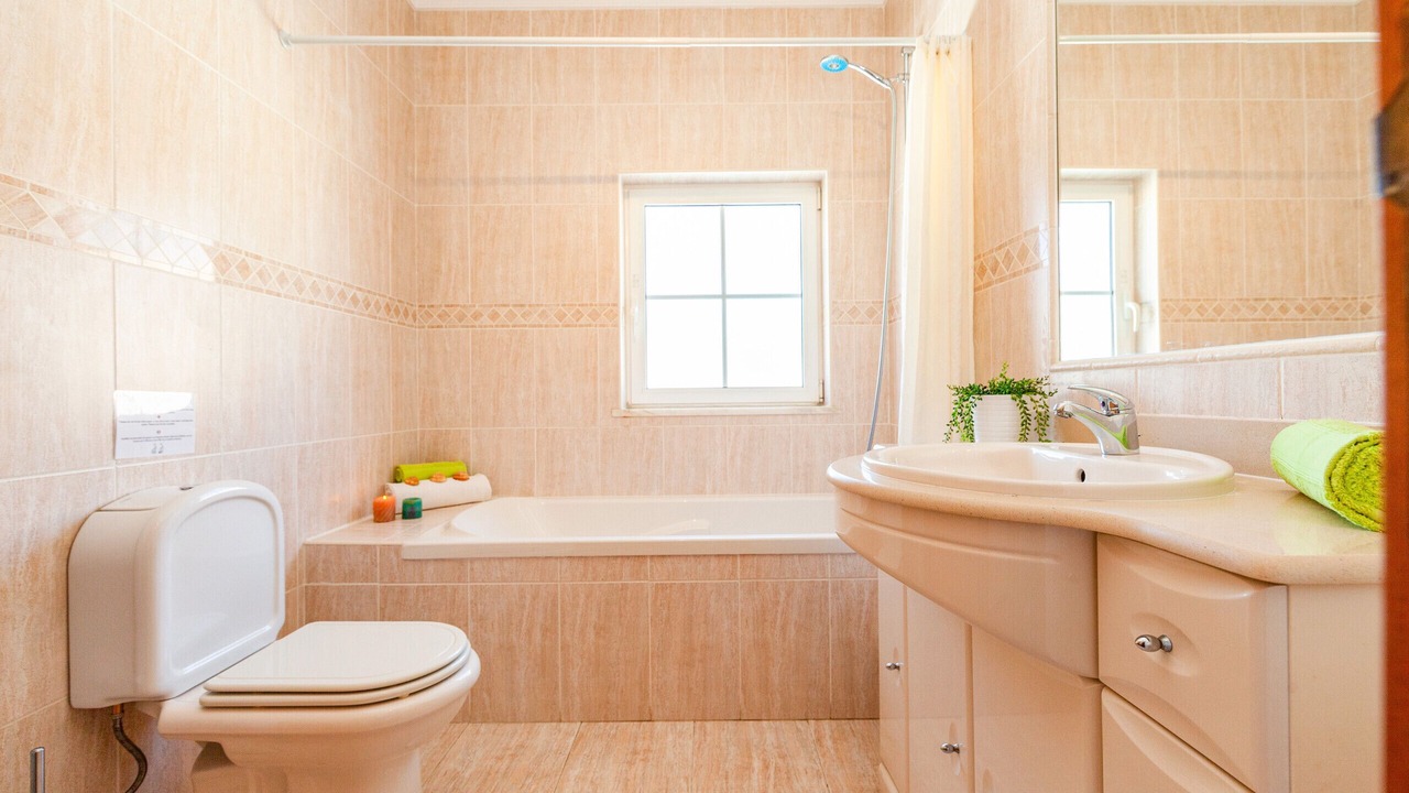 Photo of Bathroom in Montechoro