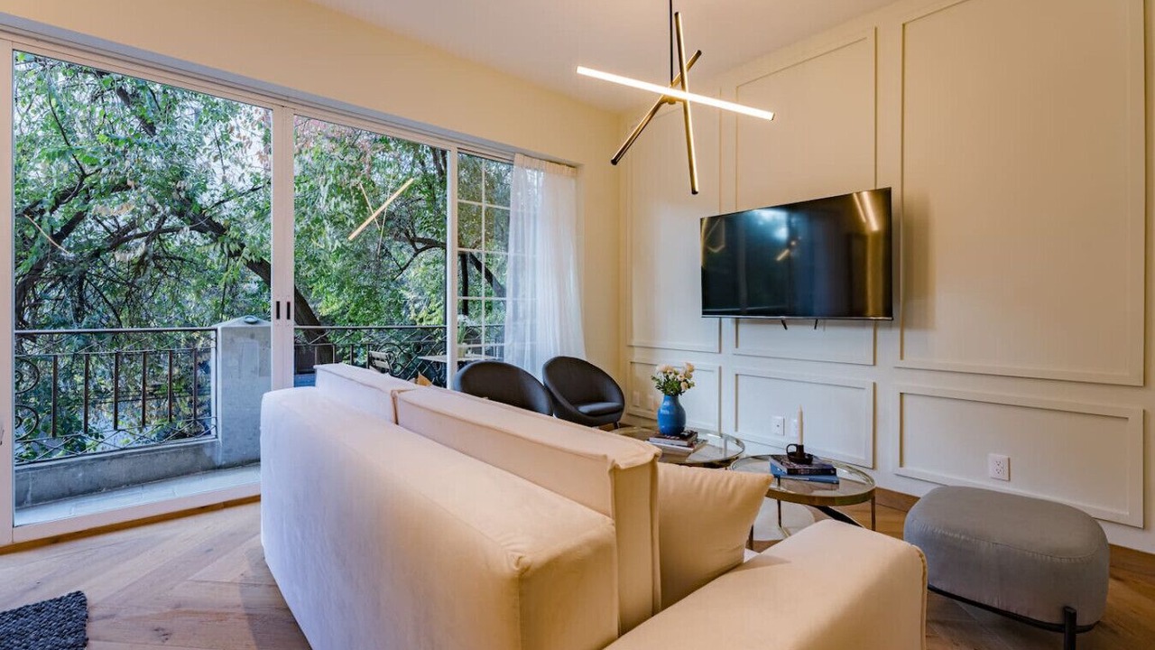 Photo of Livingroom in Polanco