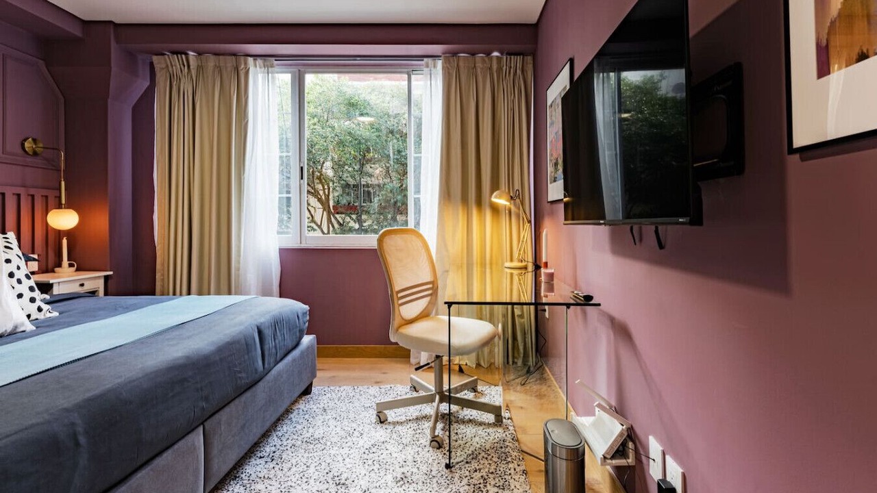 Photo of Bedroom in Polanco