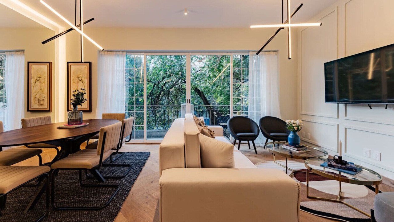 Photo of Livingroom in Polanco