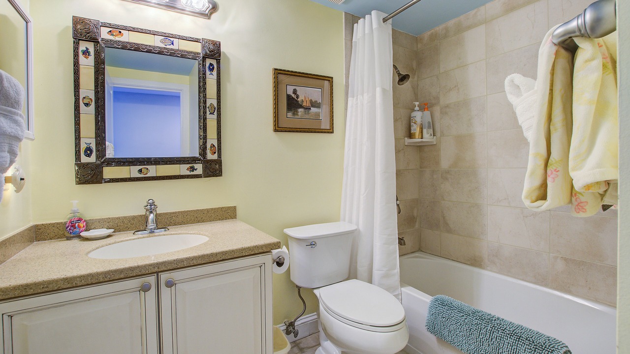 Photo of Bathroom in West Beach Village