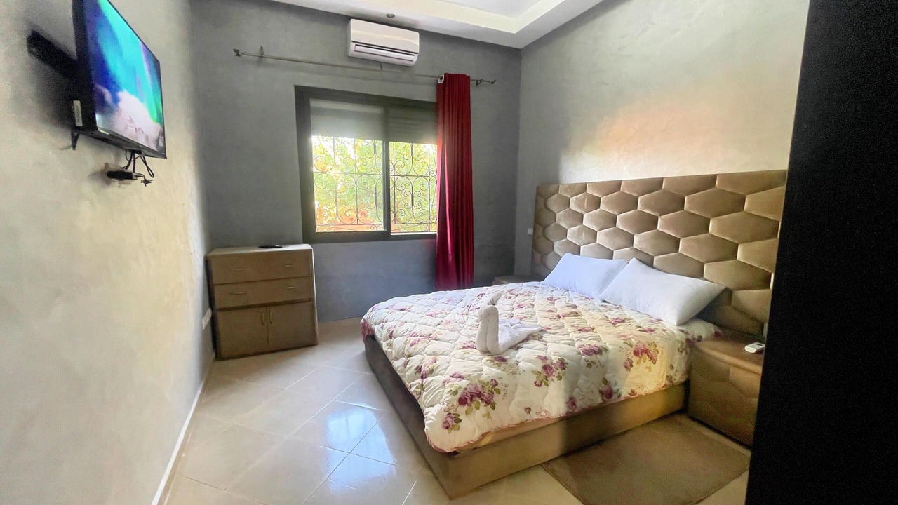 Photo of Bedroom in Hivernage