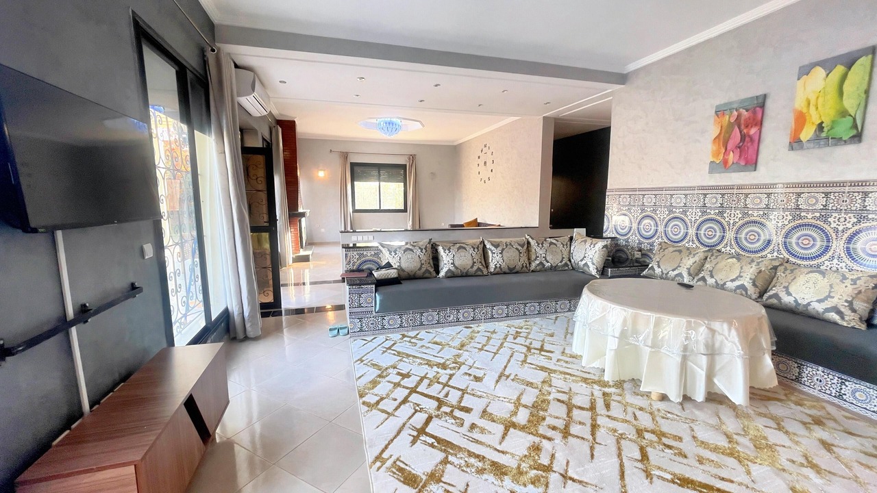 Photo of Livingroom in Hivernage