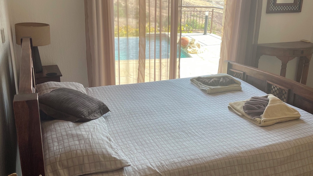 Photo of Bedroom in Peyia Town