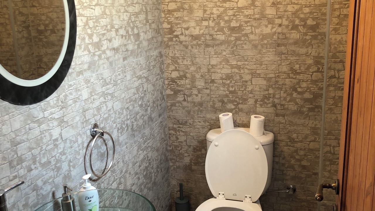 Photo of Bathroom in Peyia Town