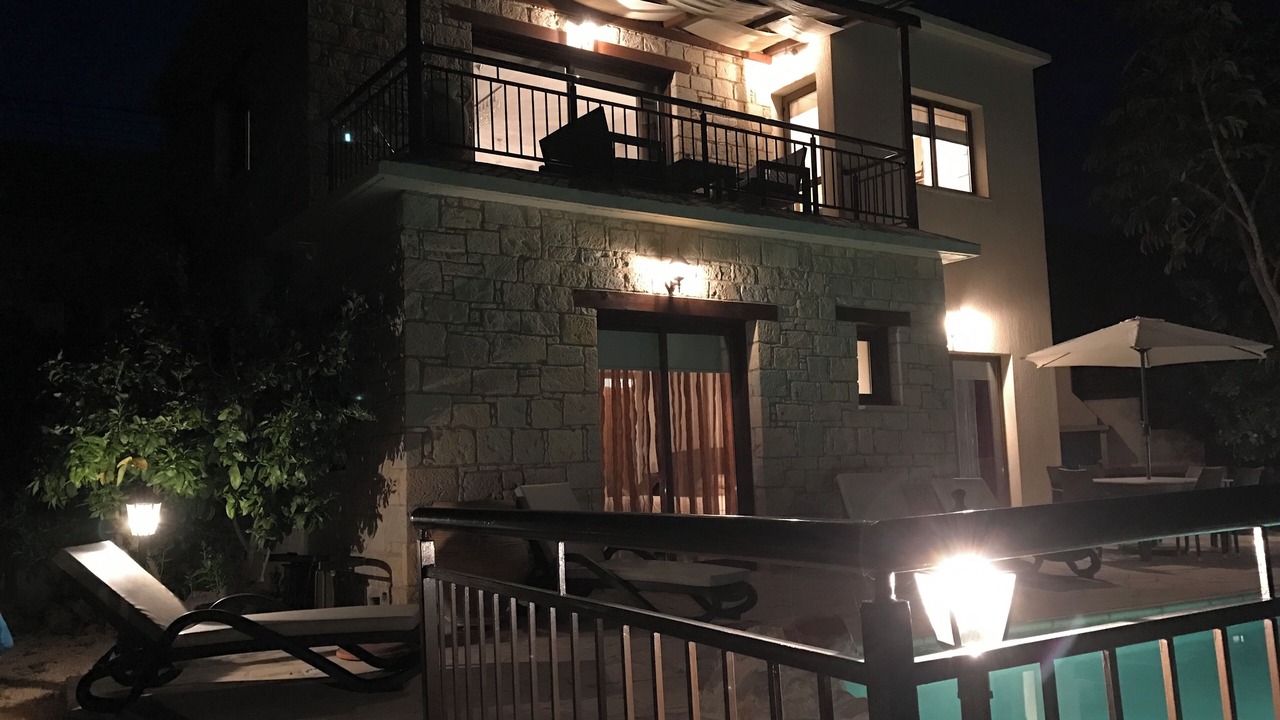 Photo of Patio Balcony in Peyia Town