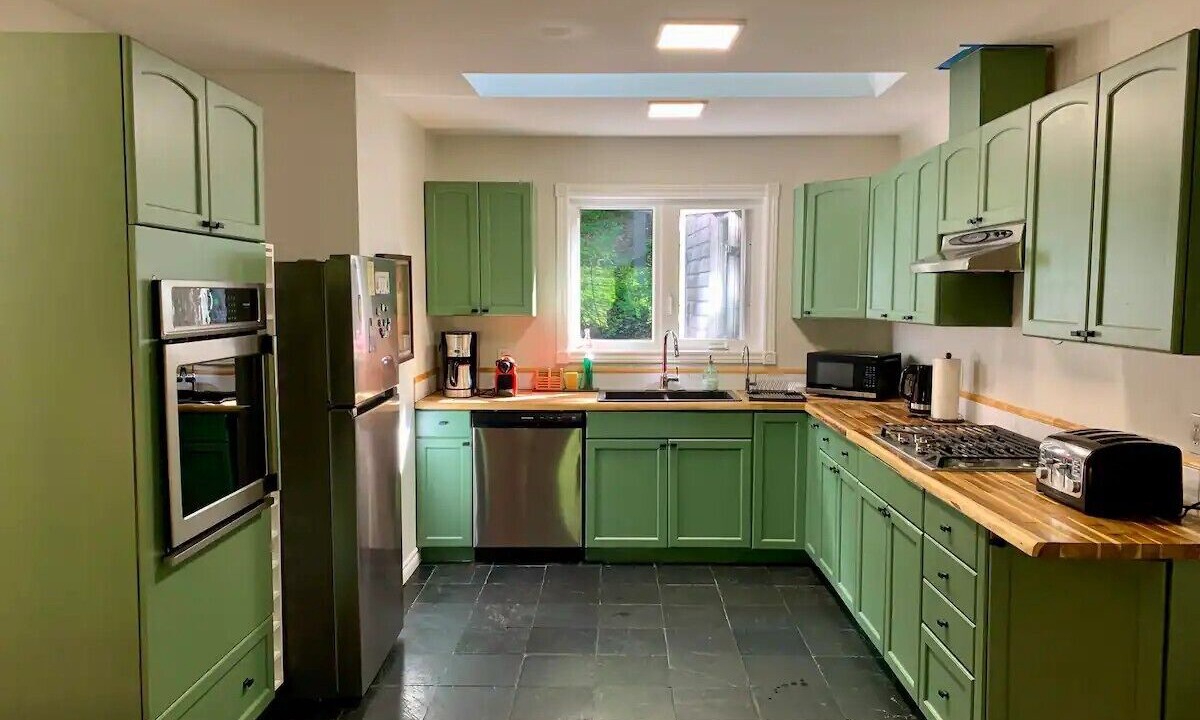 Photo of Kitchen in Prince Edward