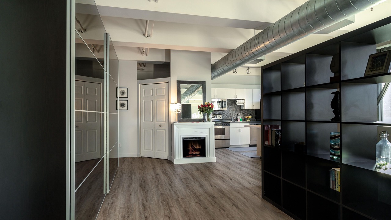 Photo of Kitchen in Downtown Edmonton