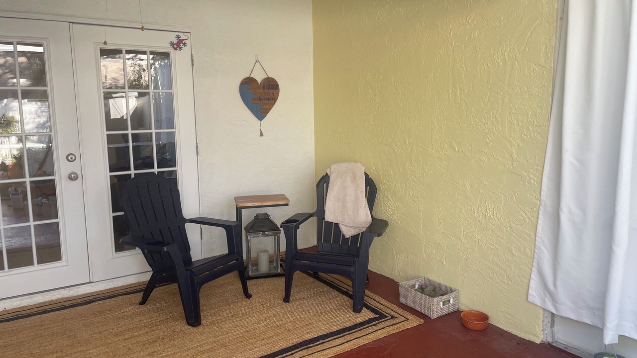 Photo of Patio Balcony in Safety Harbor