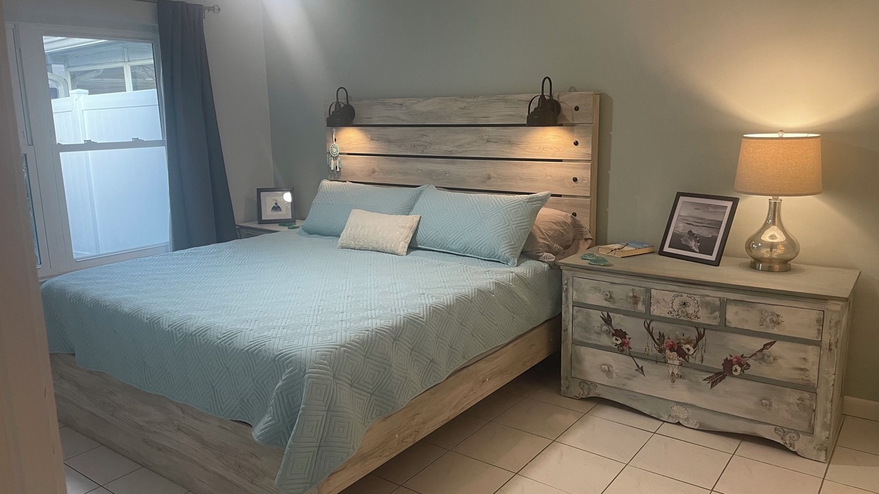 Photo of Bedroom in Safety Harbor
