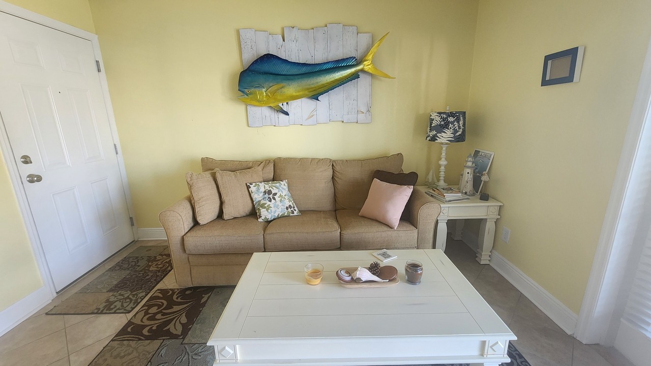 Photo of Livingroom in Coquina Key