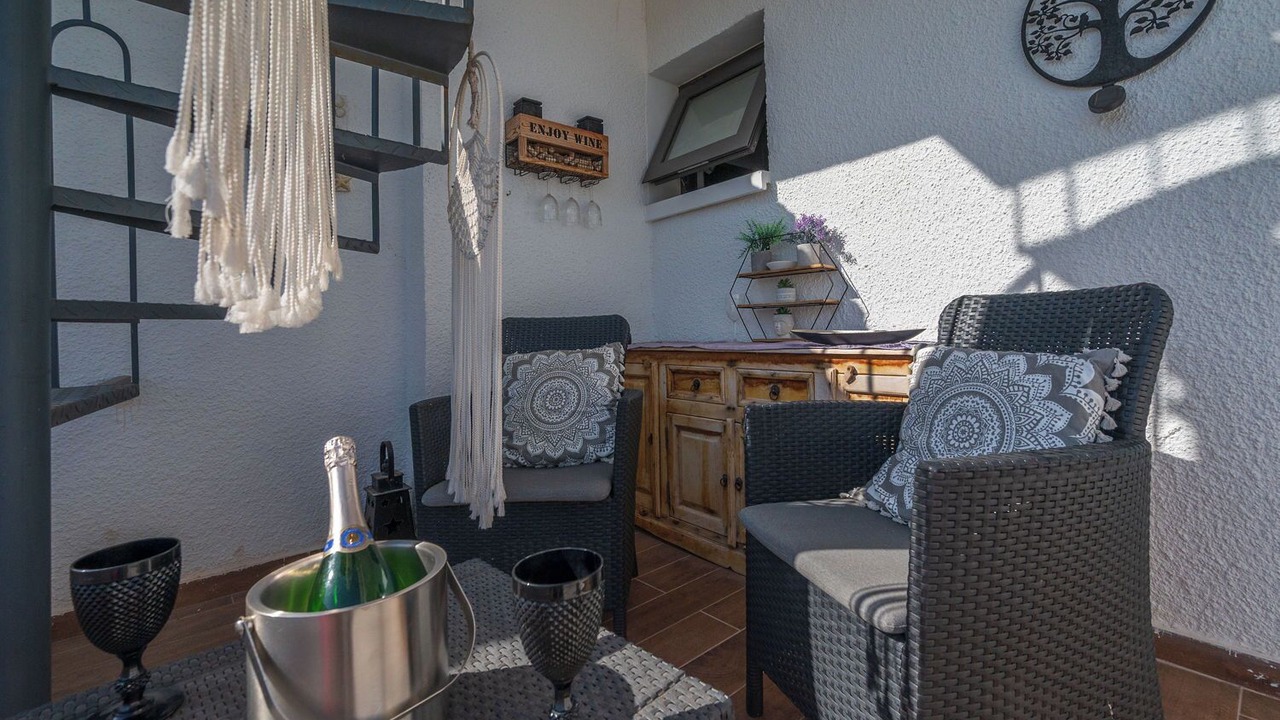 Photo of Patio Balcony in Polis